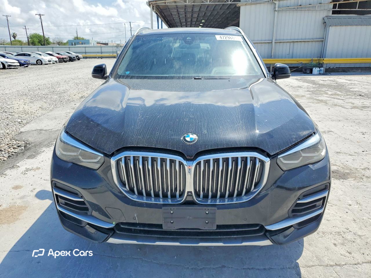 BMW X5 2023