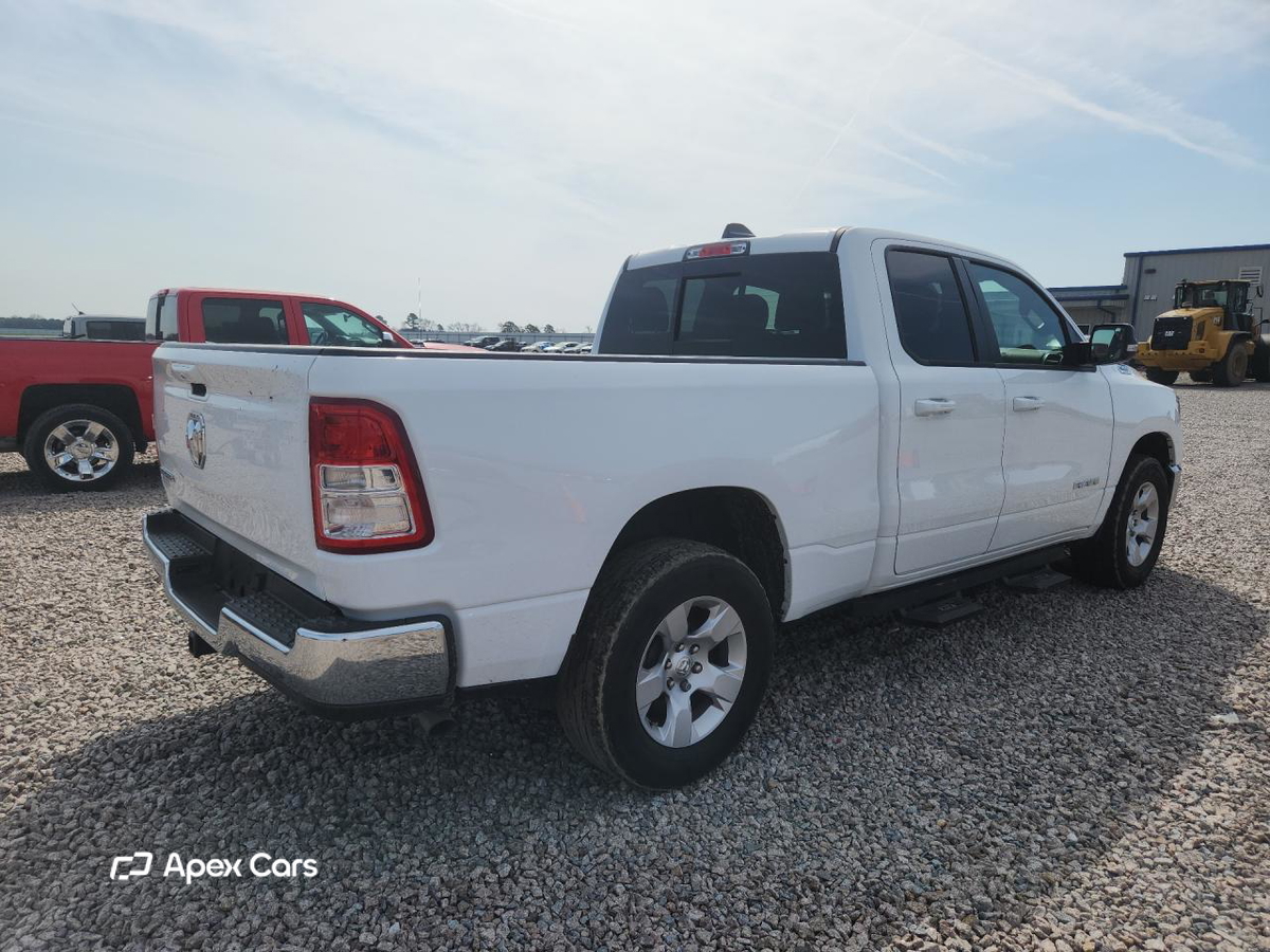 RAM 1500 2022