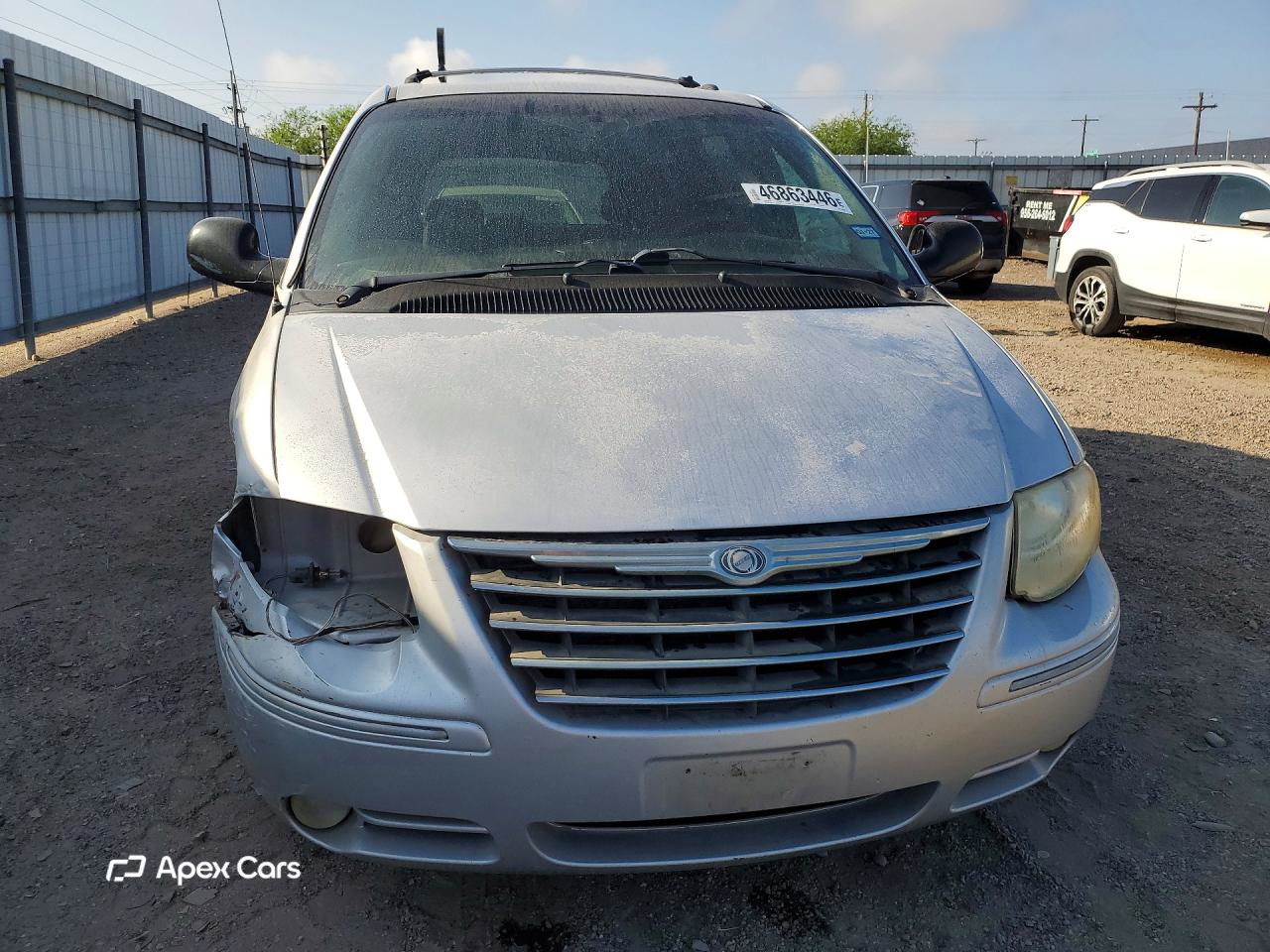 Chrysler Voyager 2005