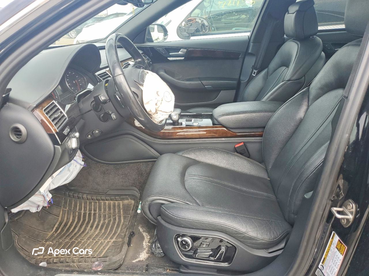 Audi A8 2016