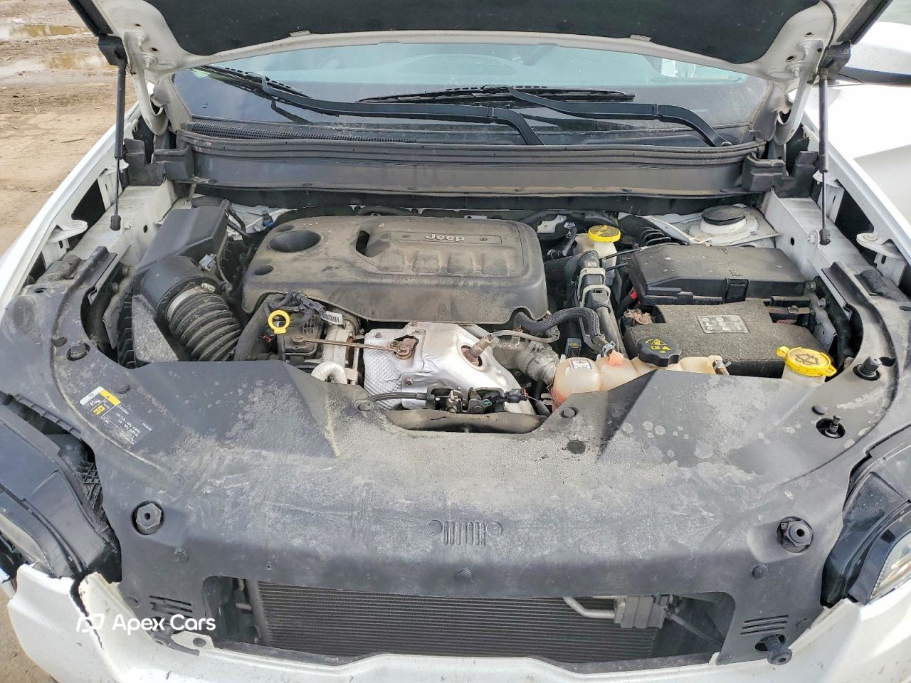 Jeep Cherokee 2019