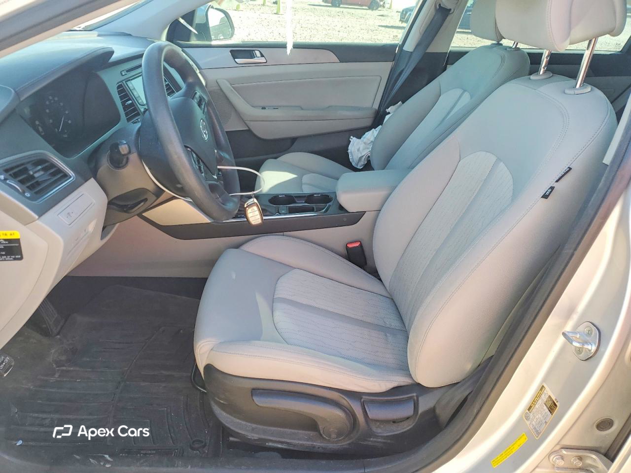 Hyundai Sonata 2016