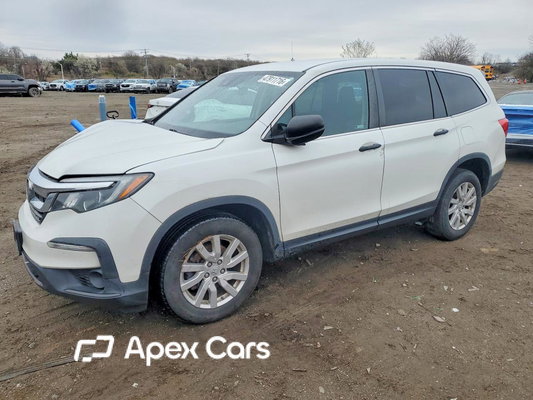 Honda Pilot 2021 - Image 1 of 13