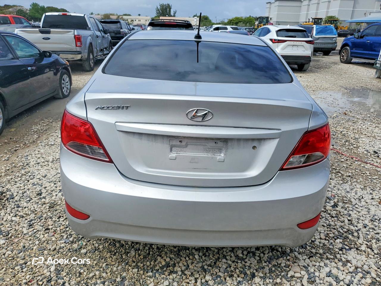 Hyundai Accent 2017