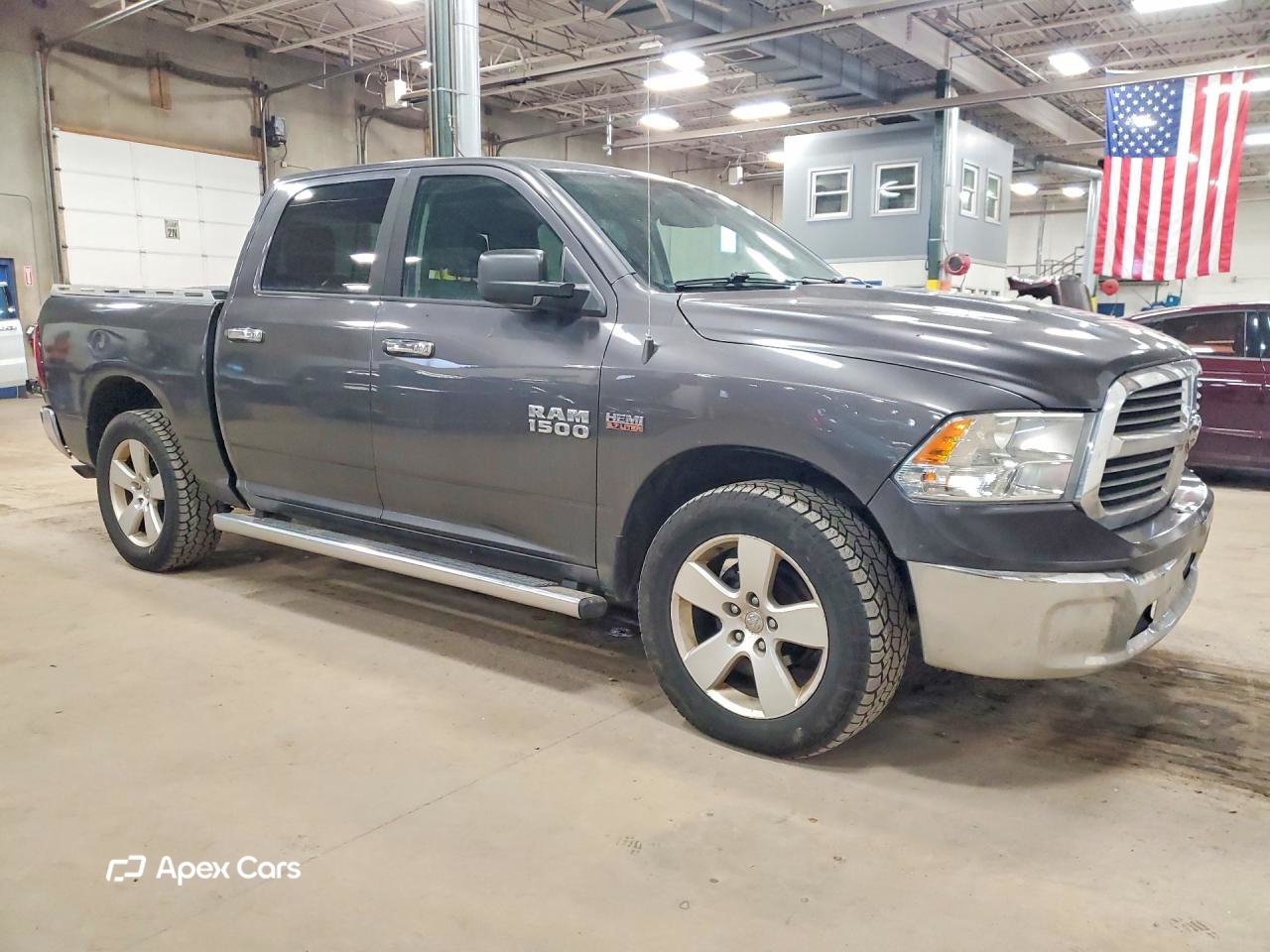 RAM 1500 2016