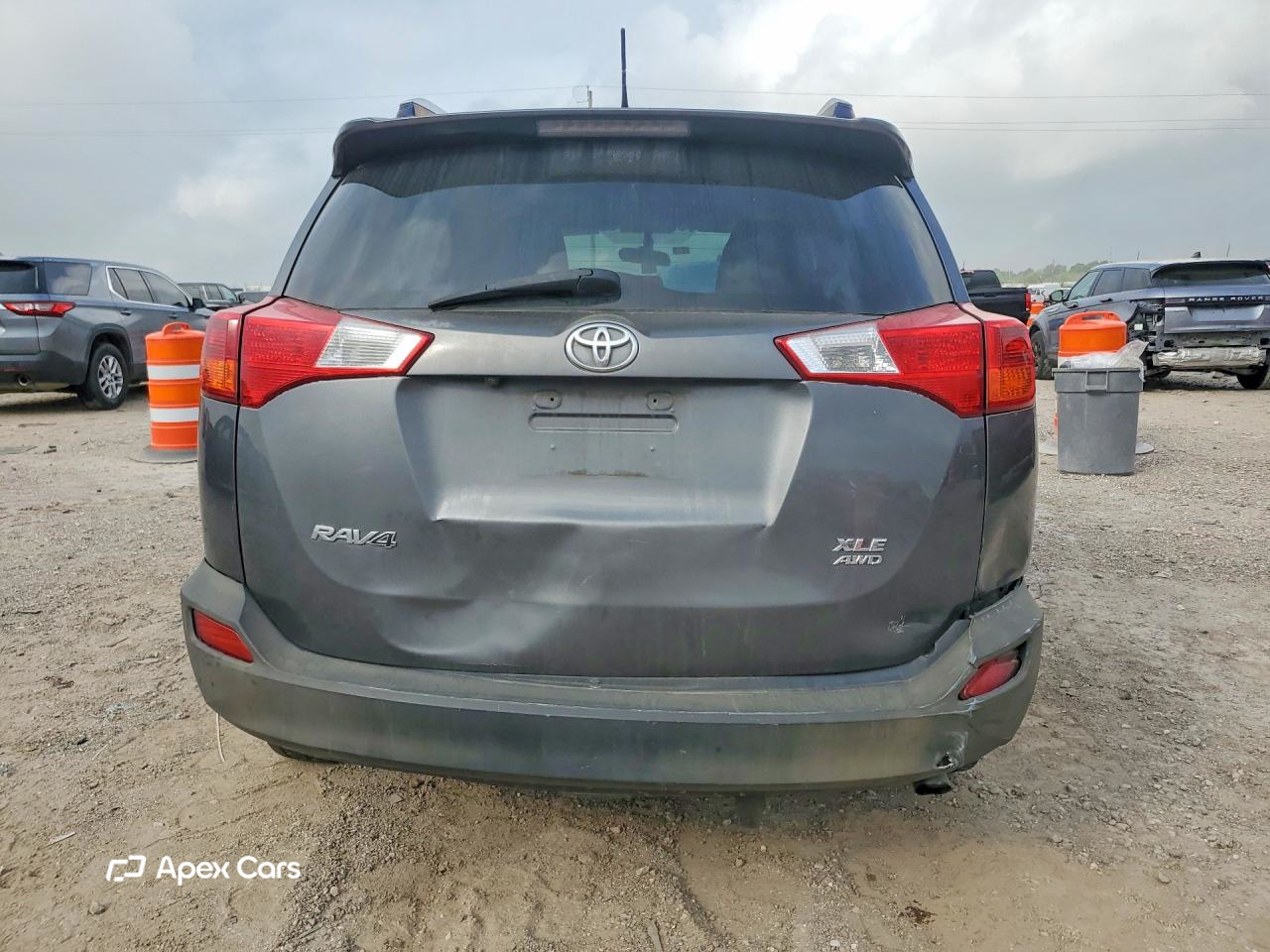 Toyota RAV 4 2013