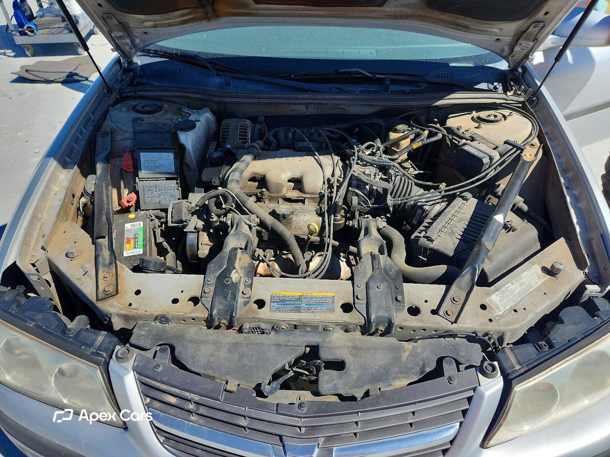 Chevrolet Impala 2004