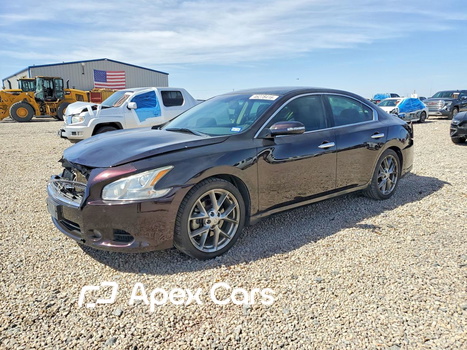 Nissan Maxima 2010 - Image 1 of 5