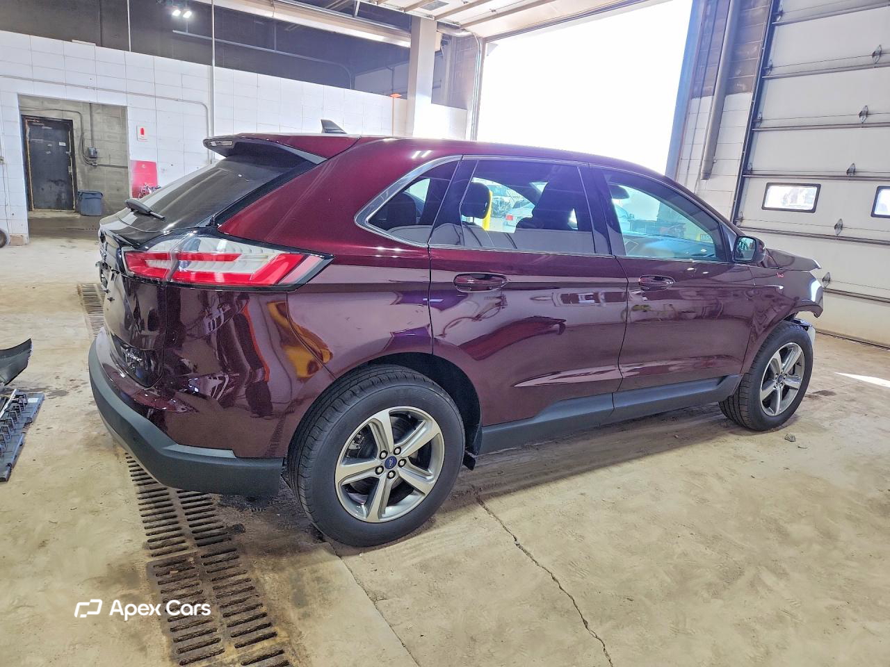 Ford Edge 2022