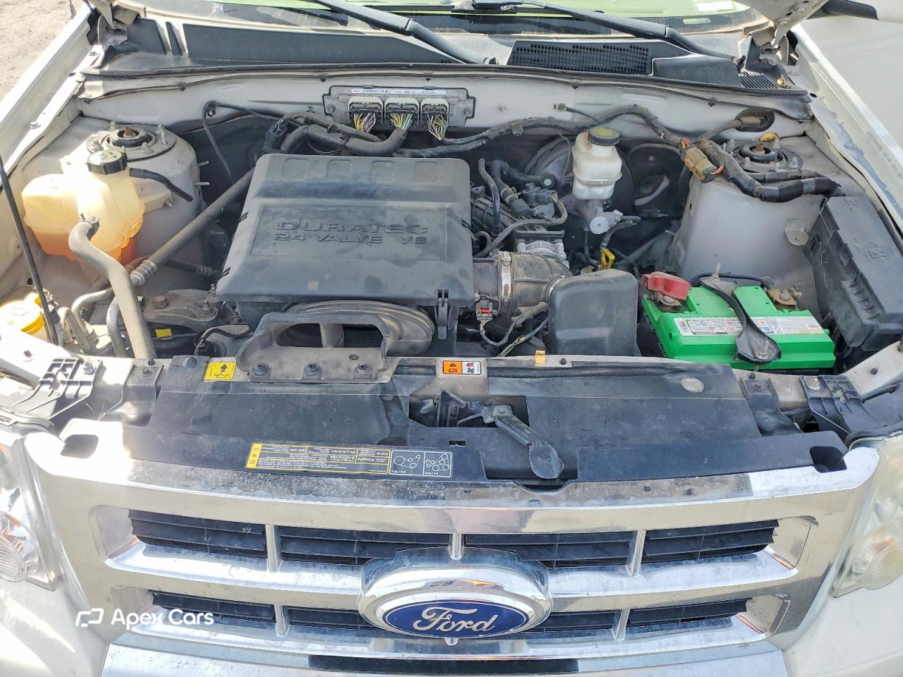Ford Escape 2012