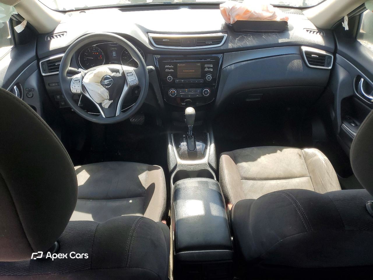 Nissan Rogue 2015