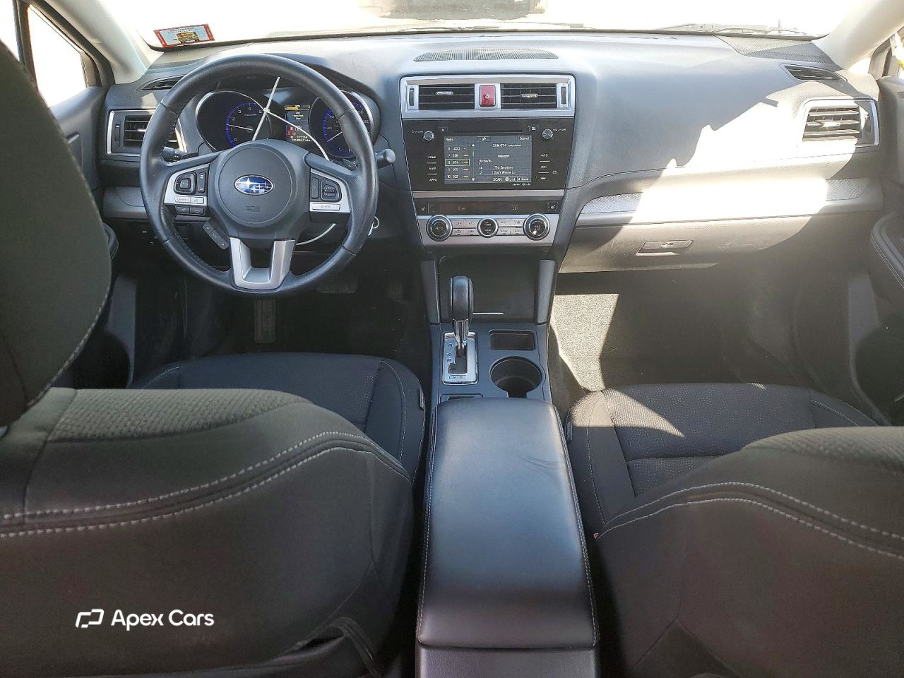 Subaru Legacy 2015