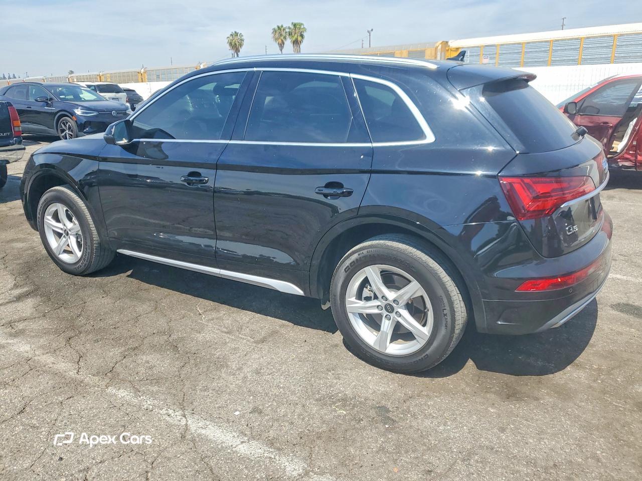 Audi Q5 2023