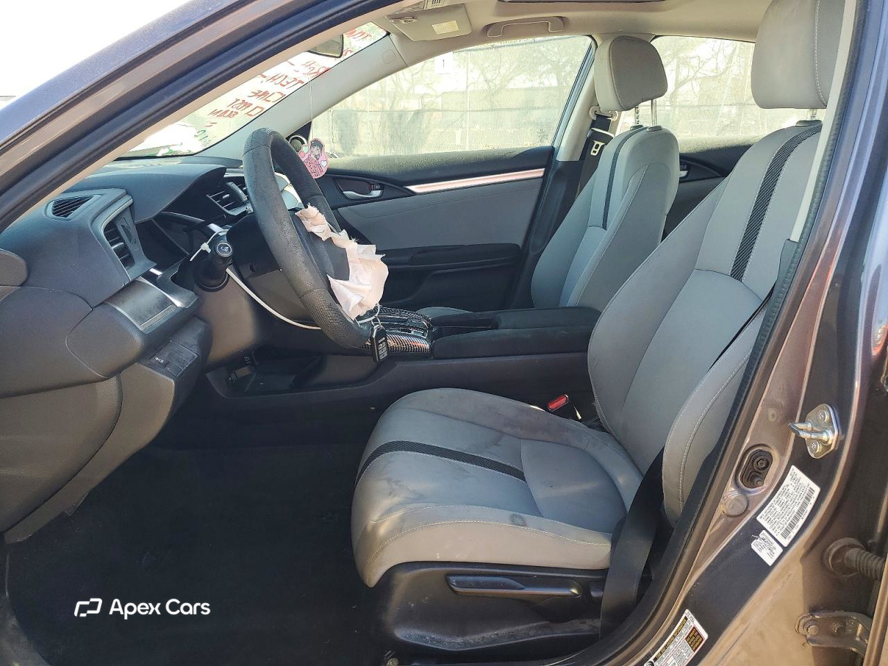 Honda Civic 2018