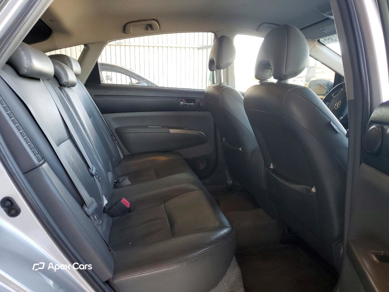 Toyota Prius 2008