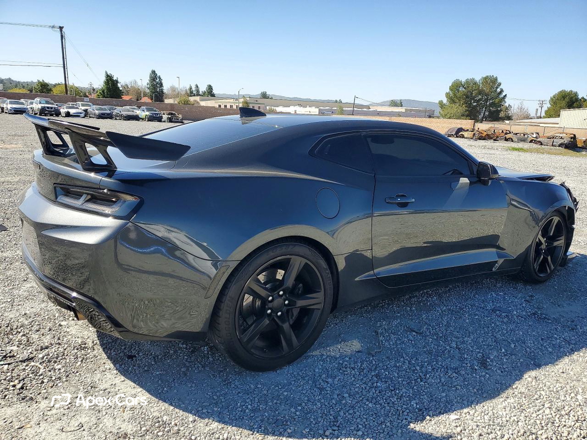 Chevrolet Camaro 2017