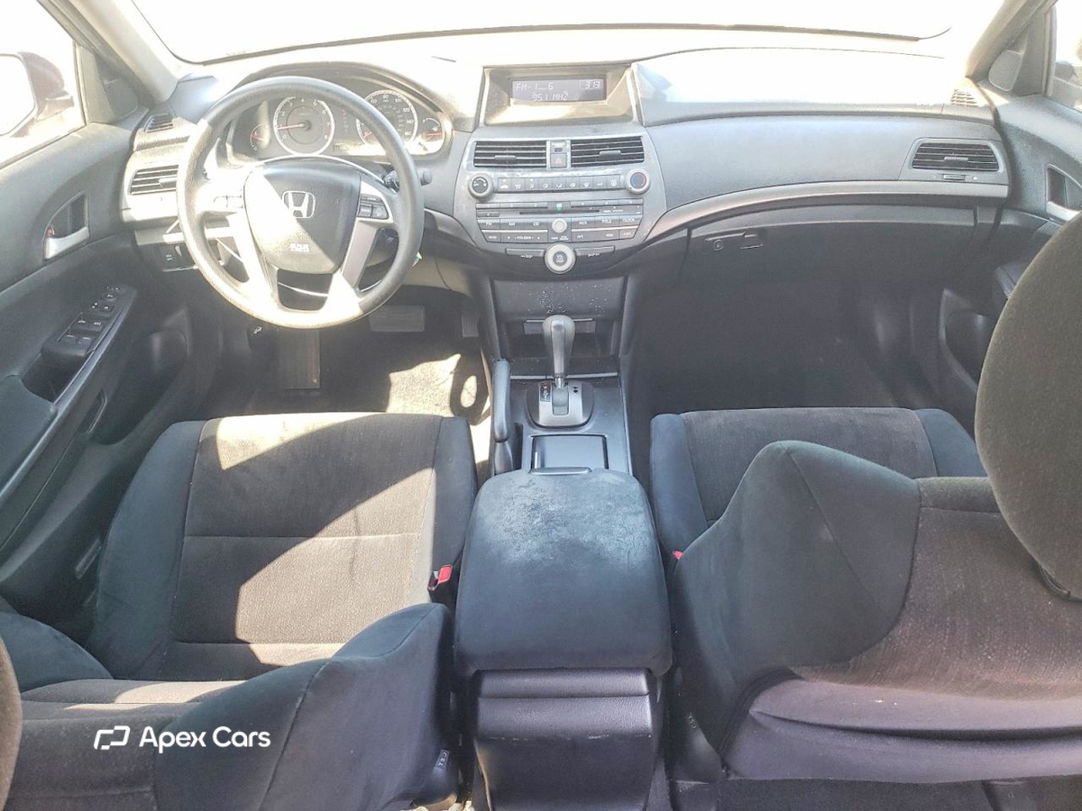 Honda Accord 2008