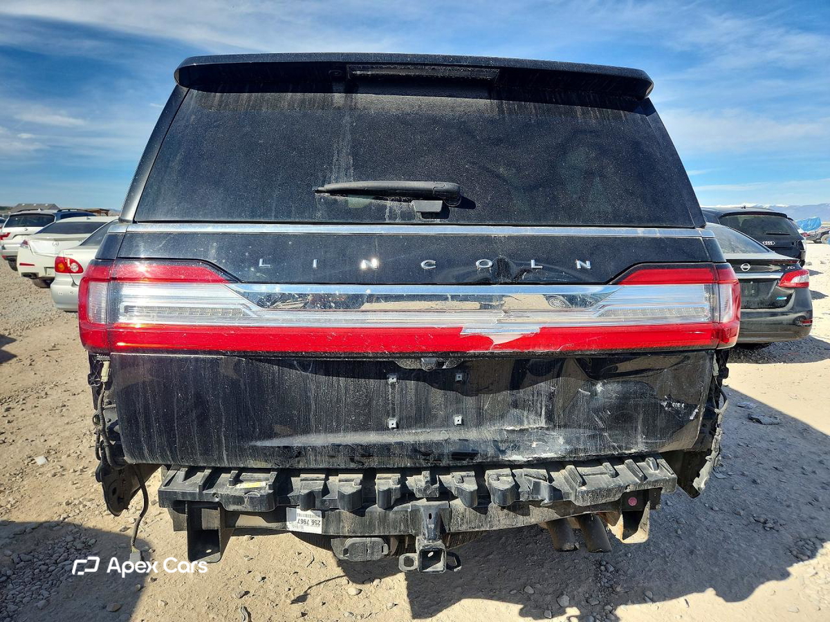Lincoln Navigator 2018