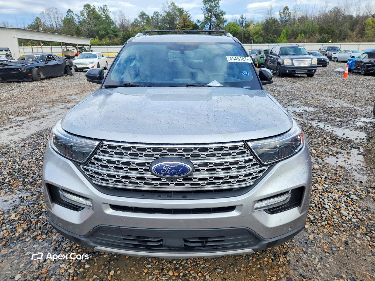 Ford Explorer 2020