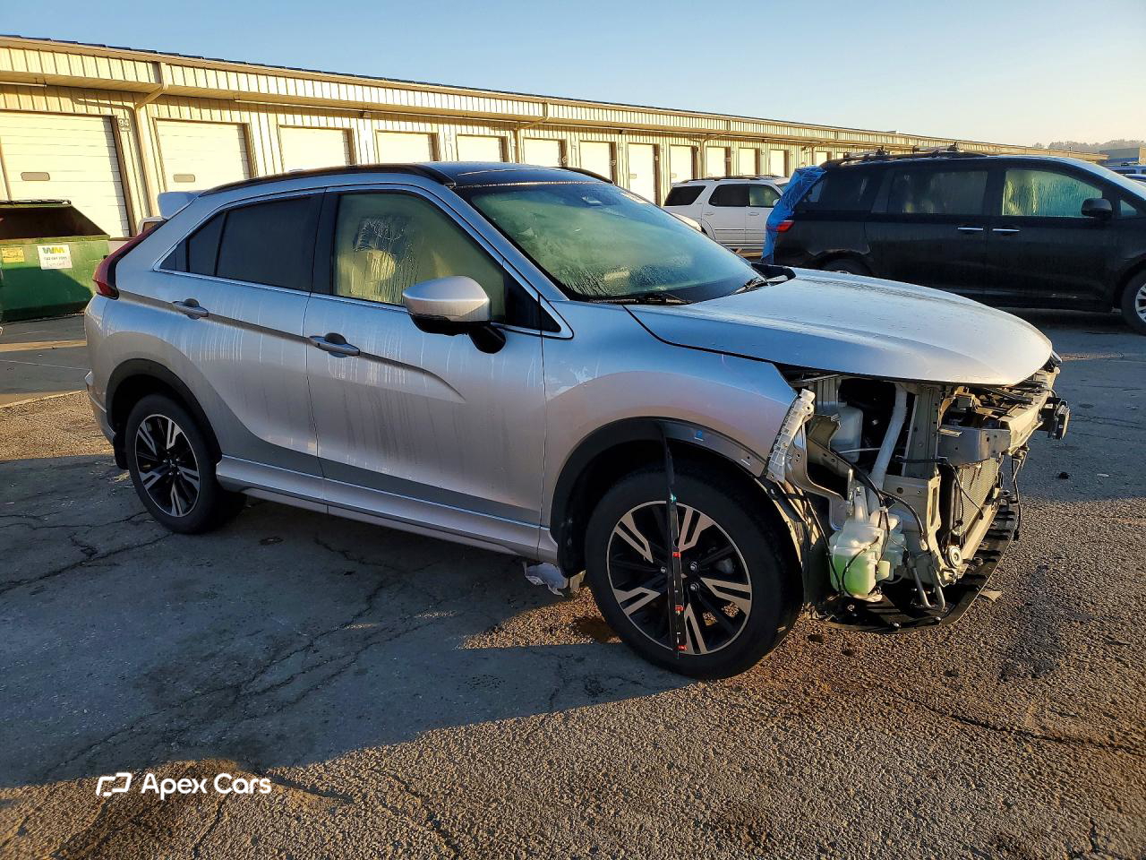 Mitsubishi Eclipse Cross 2023