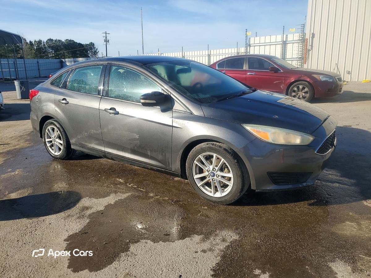 Ford Focus 2016