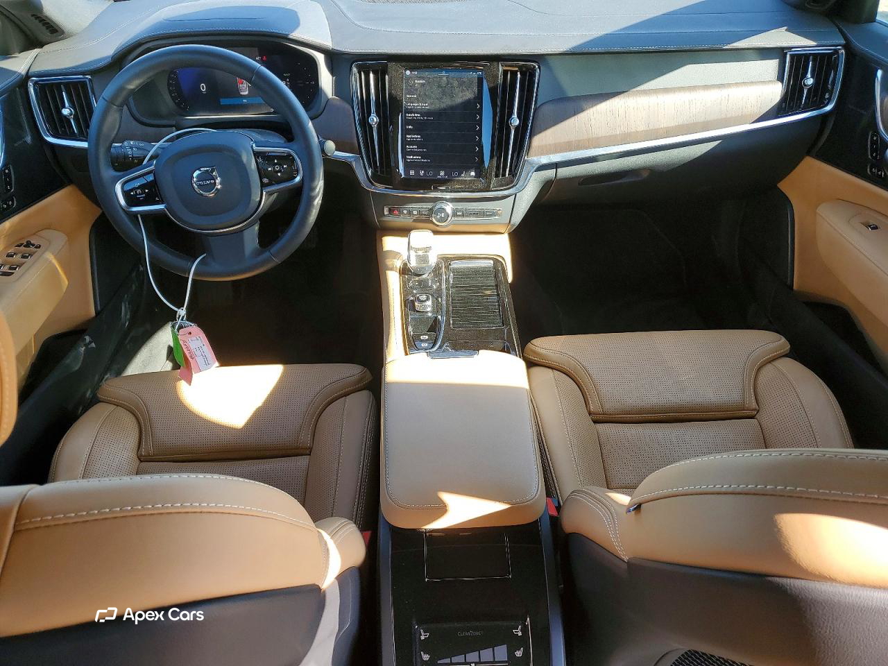 Volvo S90 2023