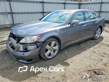 Lexus LS 2012 - Zdjęcie 1 z 13