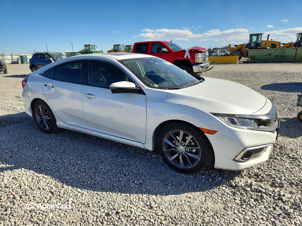 Honda Civic 2019