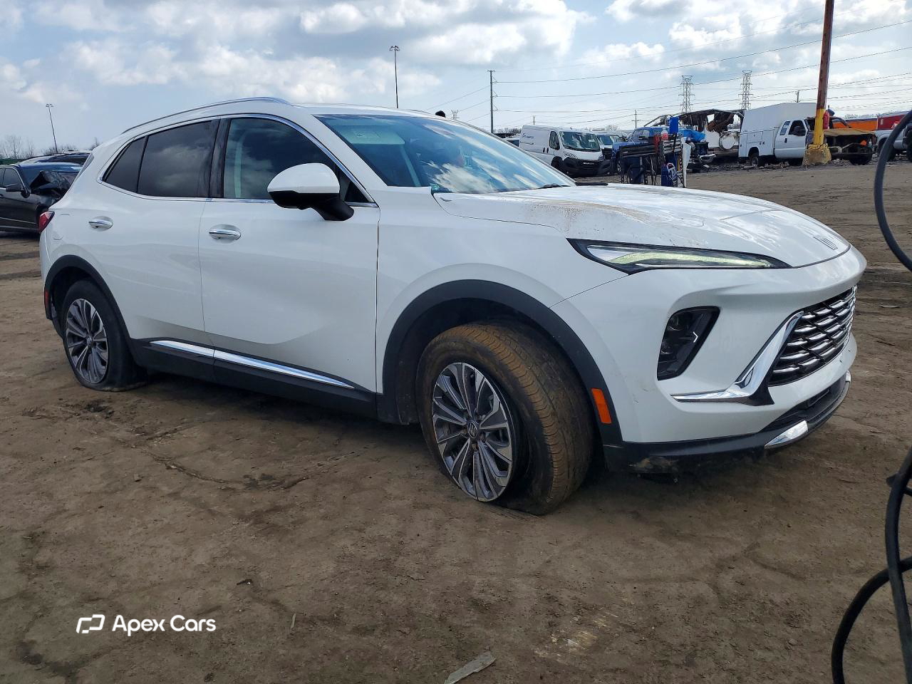 Buick Envision 2024