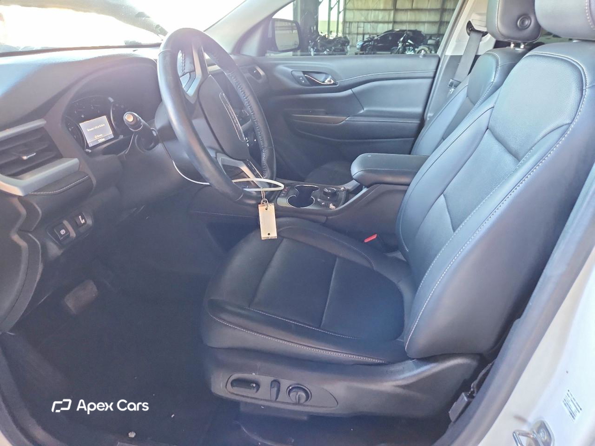 GMC Acadia 2022