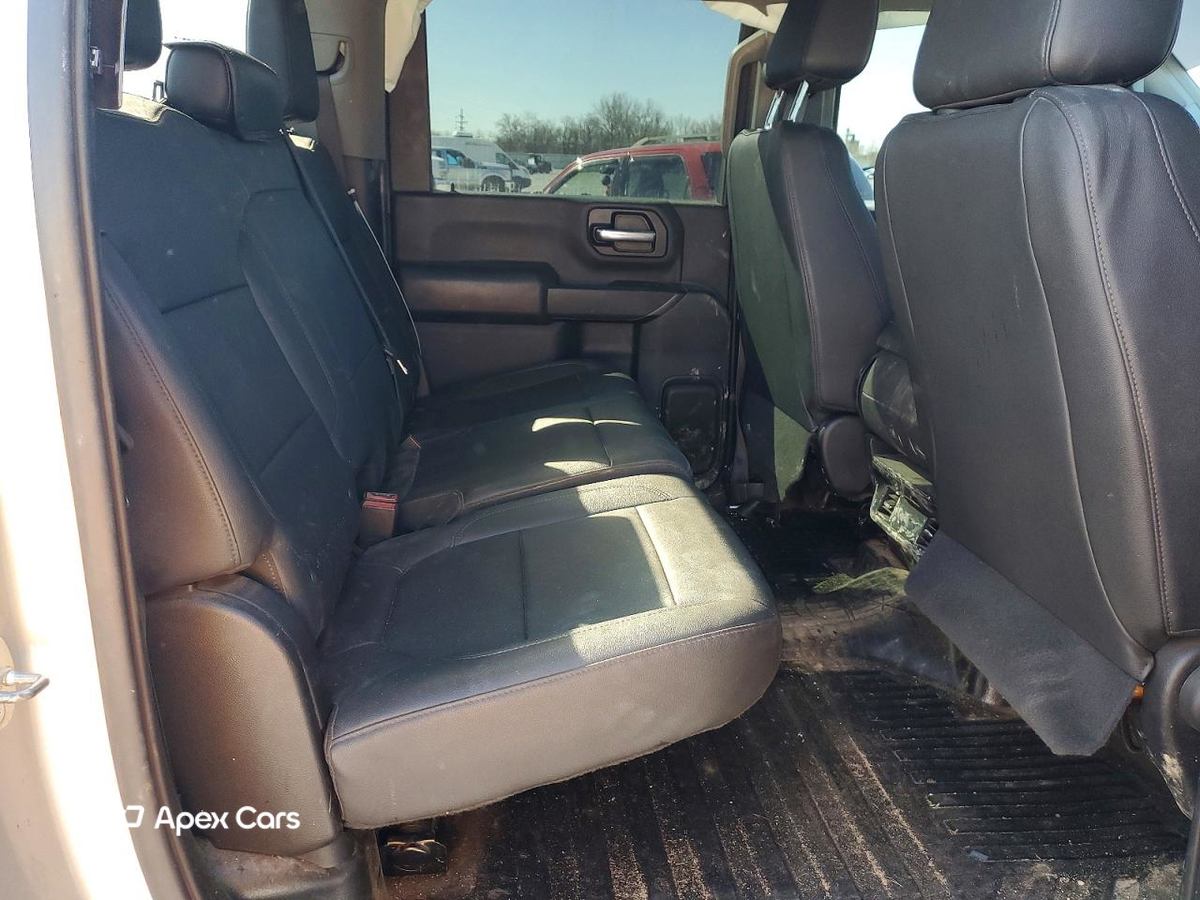 GMC Sierra 2023