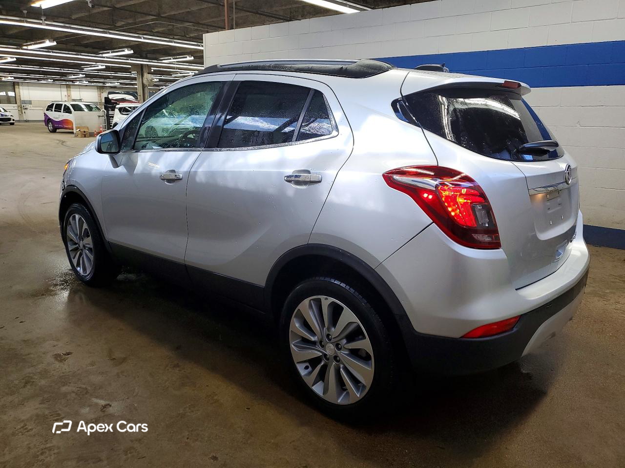 Buick Encore 2020