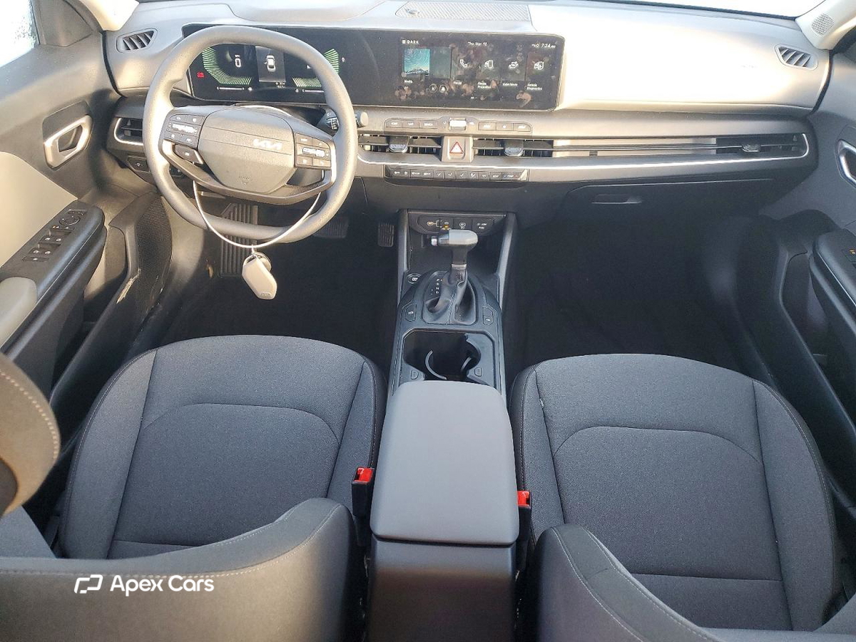 Kia K4 2025