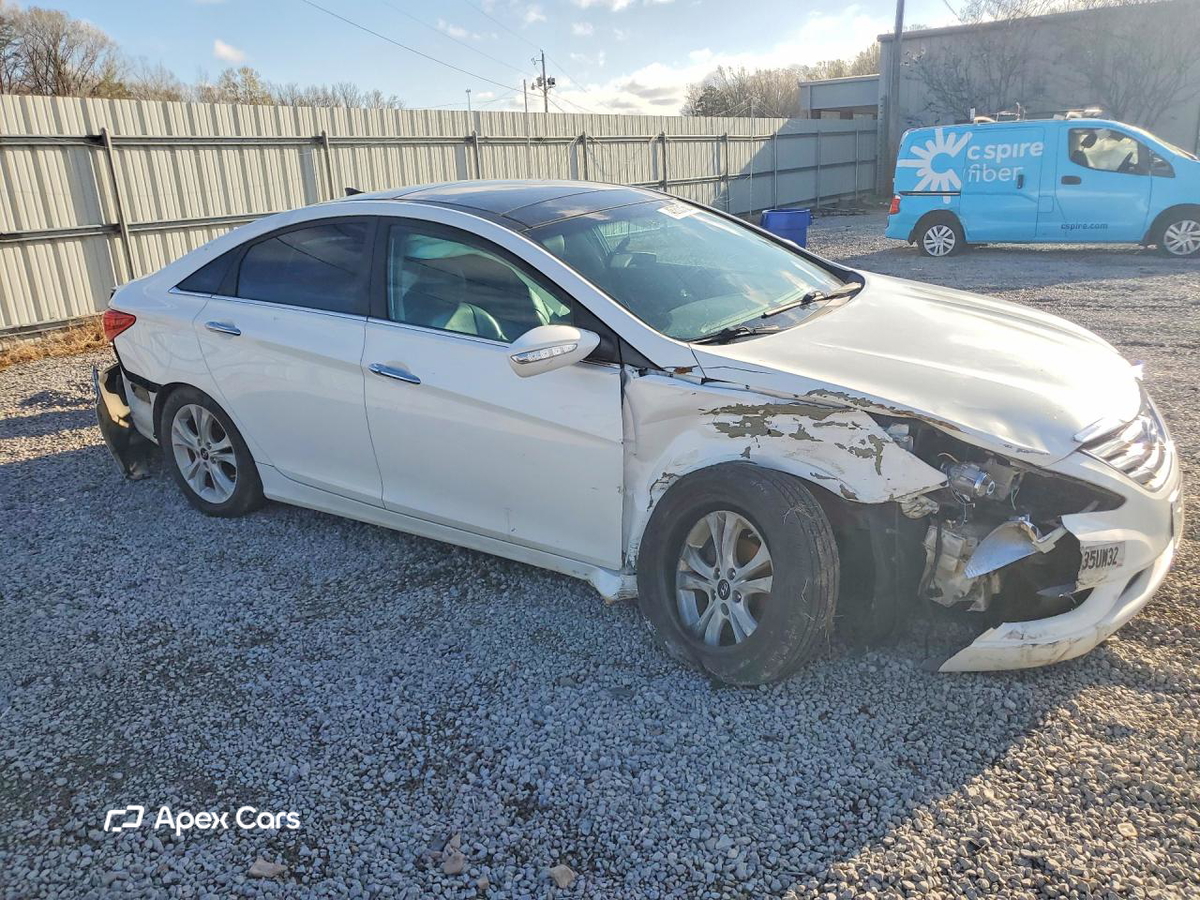 Hyundai Sonata 2013