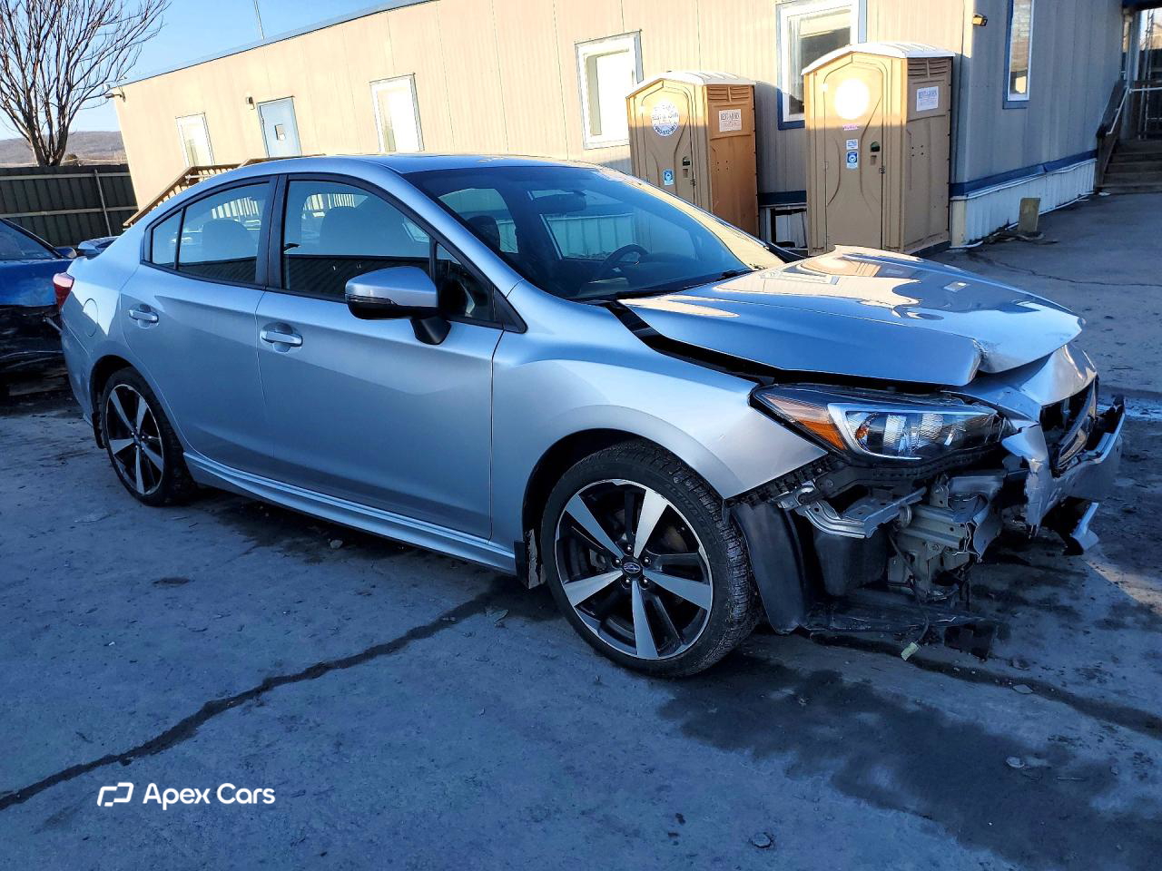 Subaru Impreza 2019