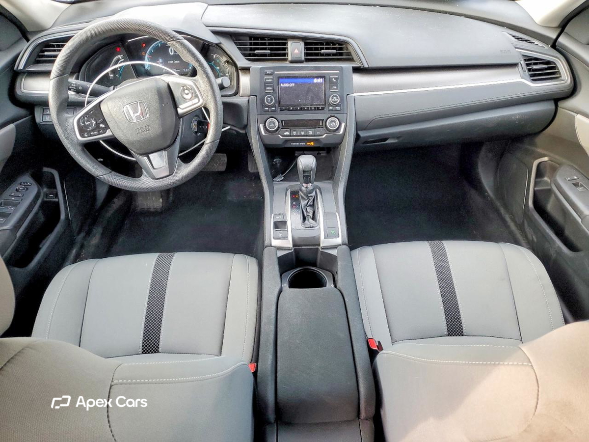 Honda Civic 2021