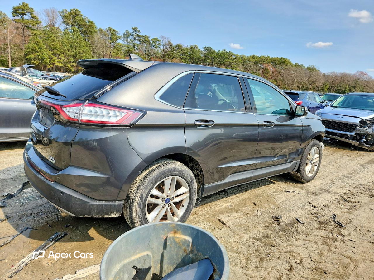 Ford Edge 2018