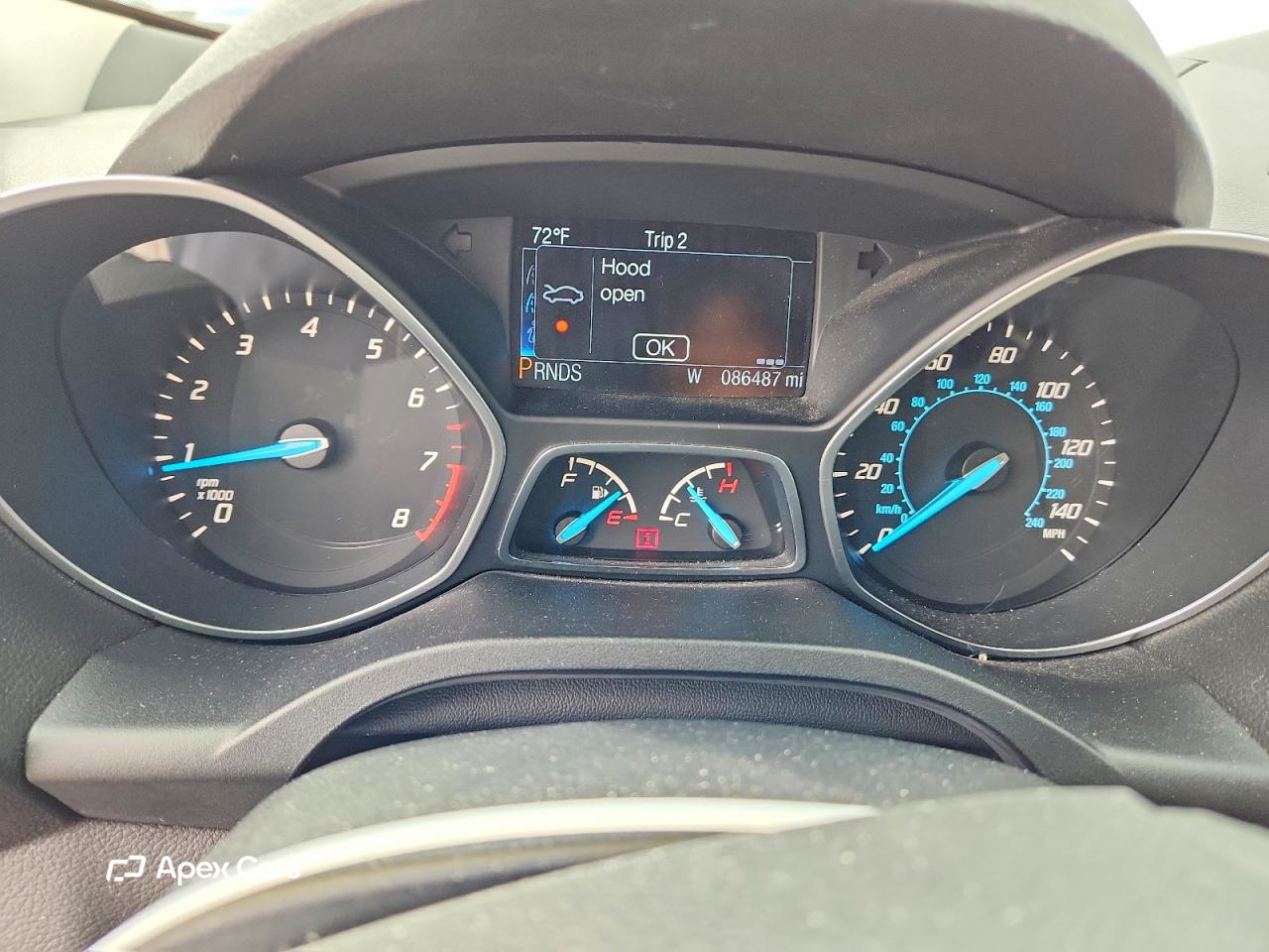 Ford Escape 2014