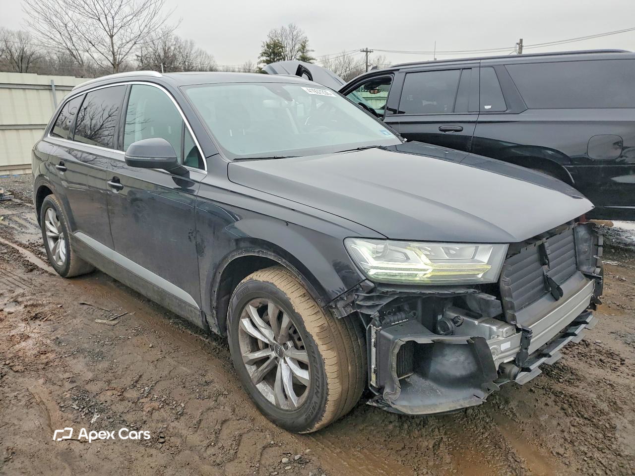 Audi Q7 2017