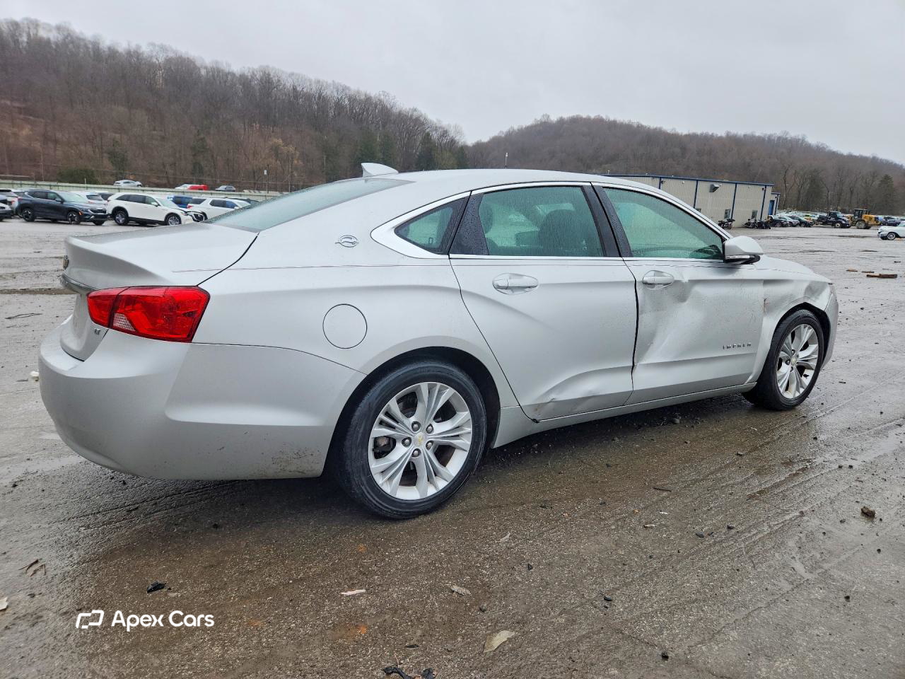 Chevrolet Impala 2015
