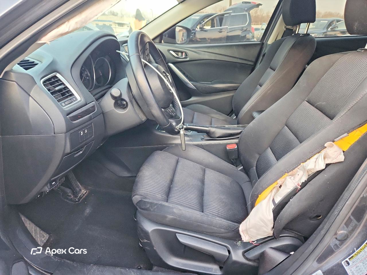 Mazda 6 2015