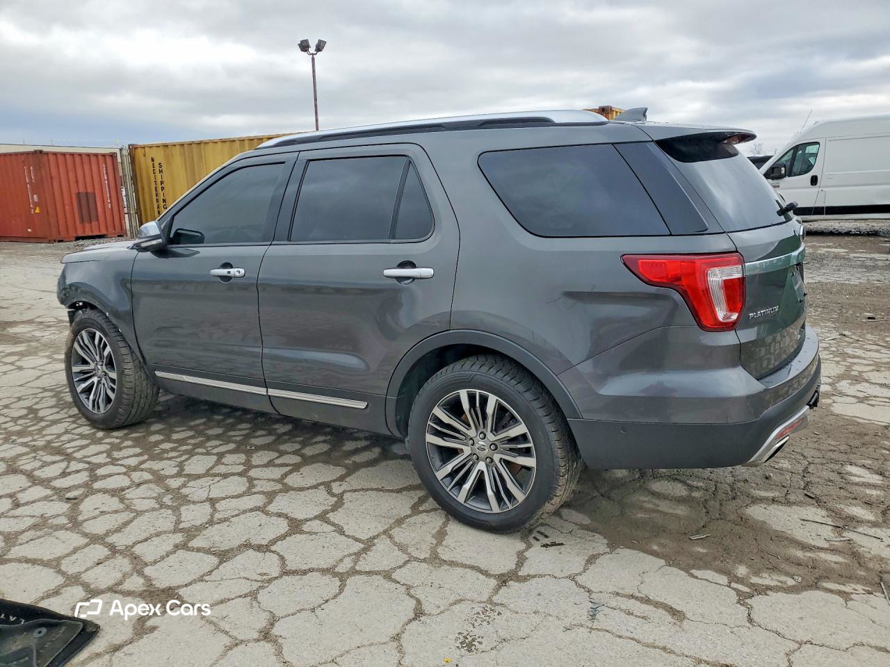 Ford Explorer 2017