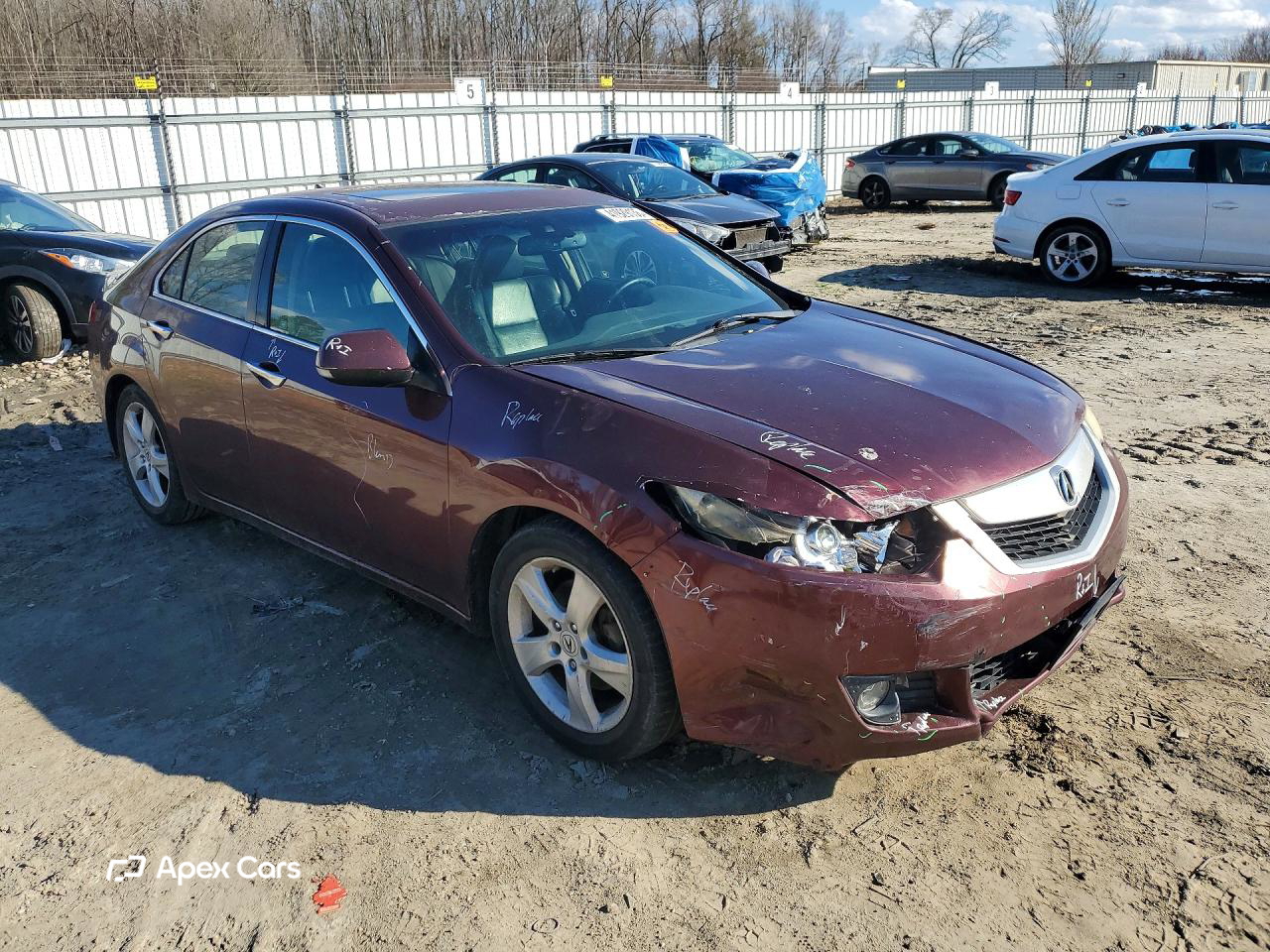 Acura TSX 2009