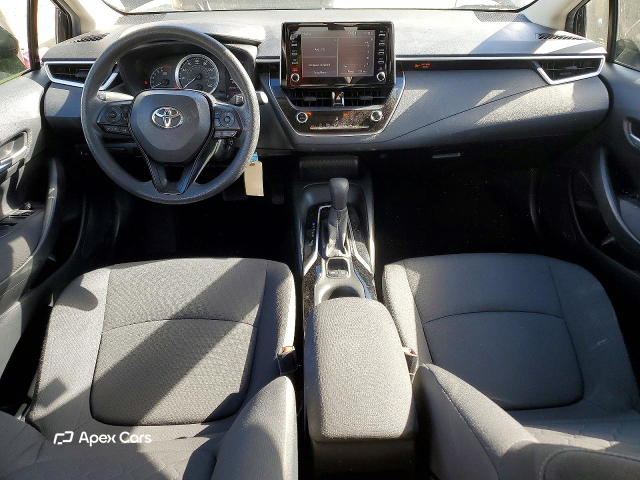 Toyota Corolla 2020