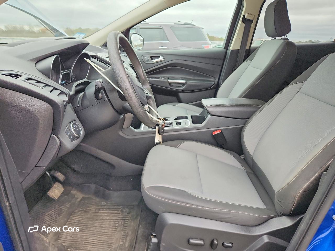 Ford Escape 2018