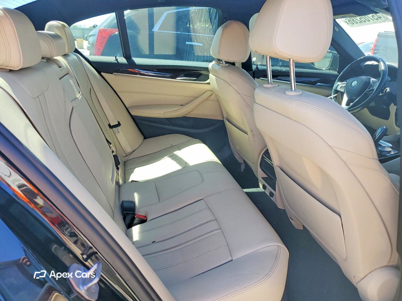 BMW Series 5 2017