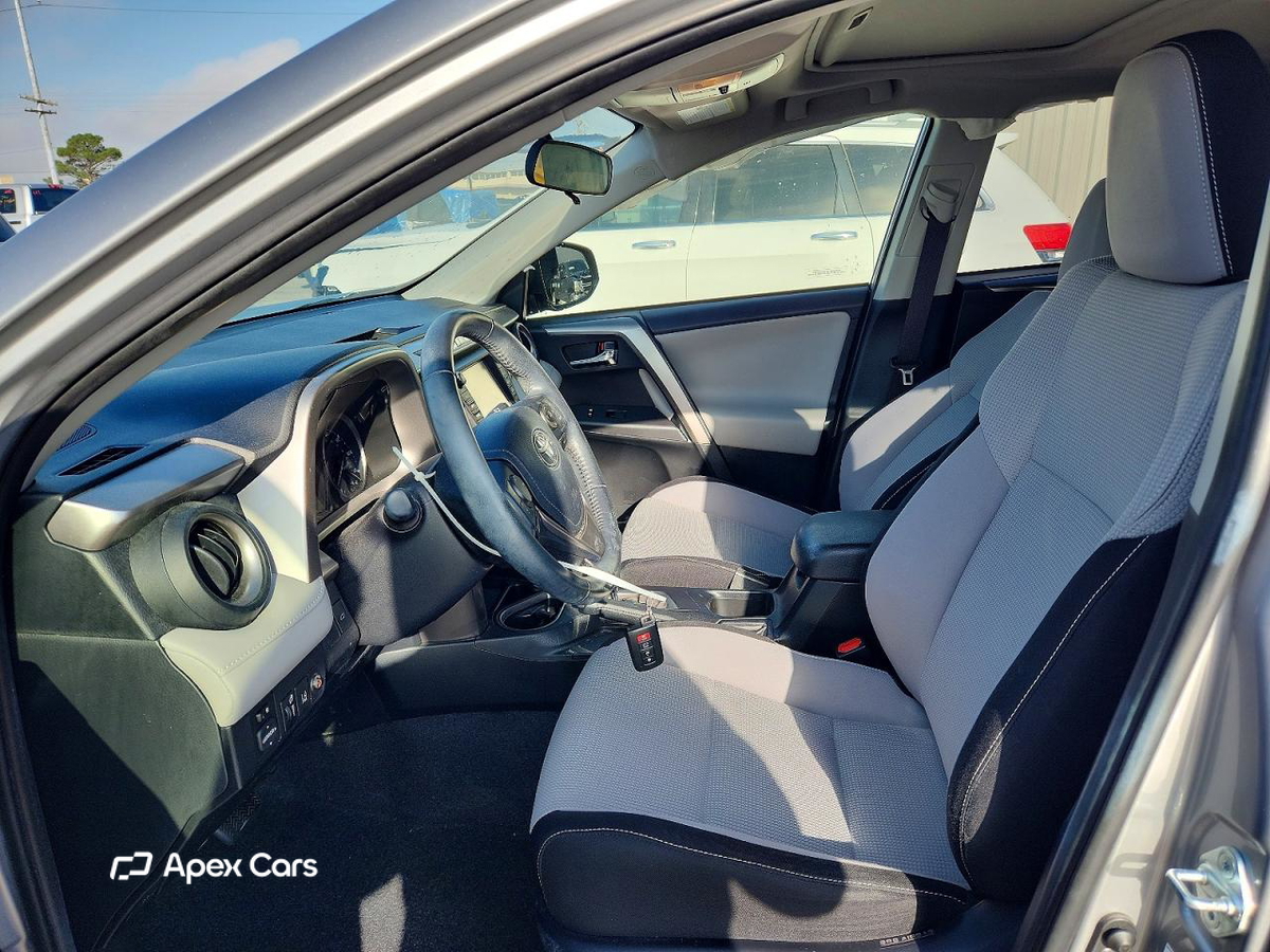 Toyota RAV 4 2018