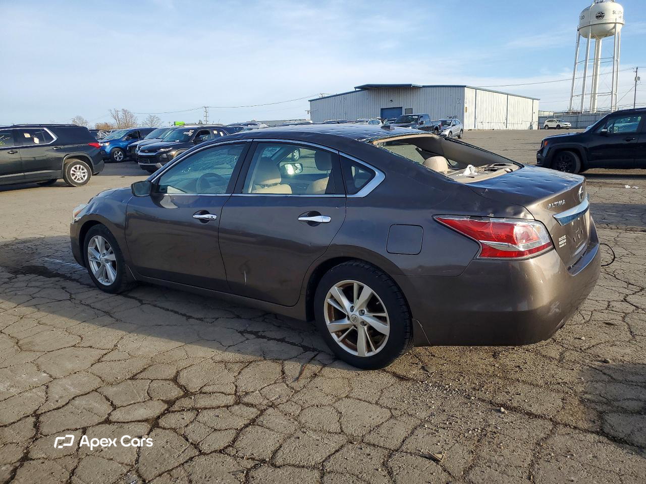 Nissan Altima 2015