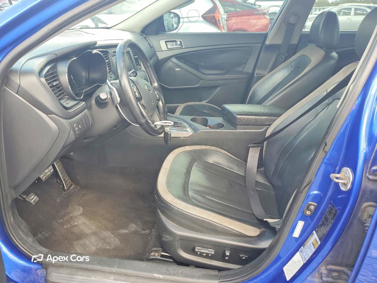 Kia Optima 2011