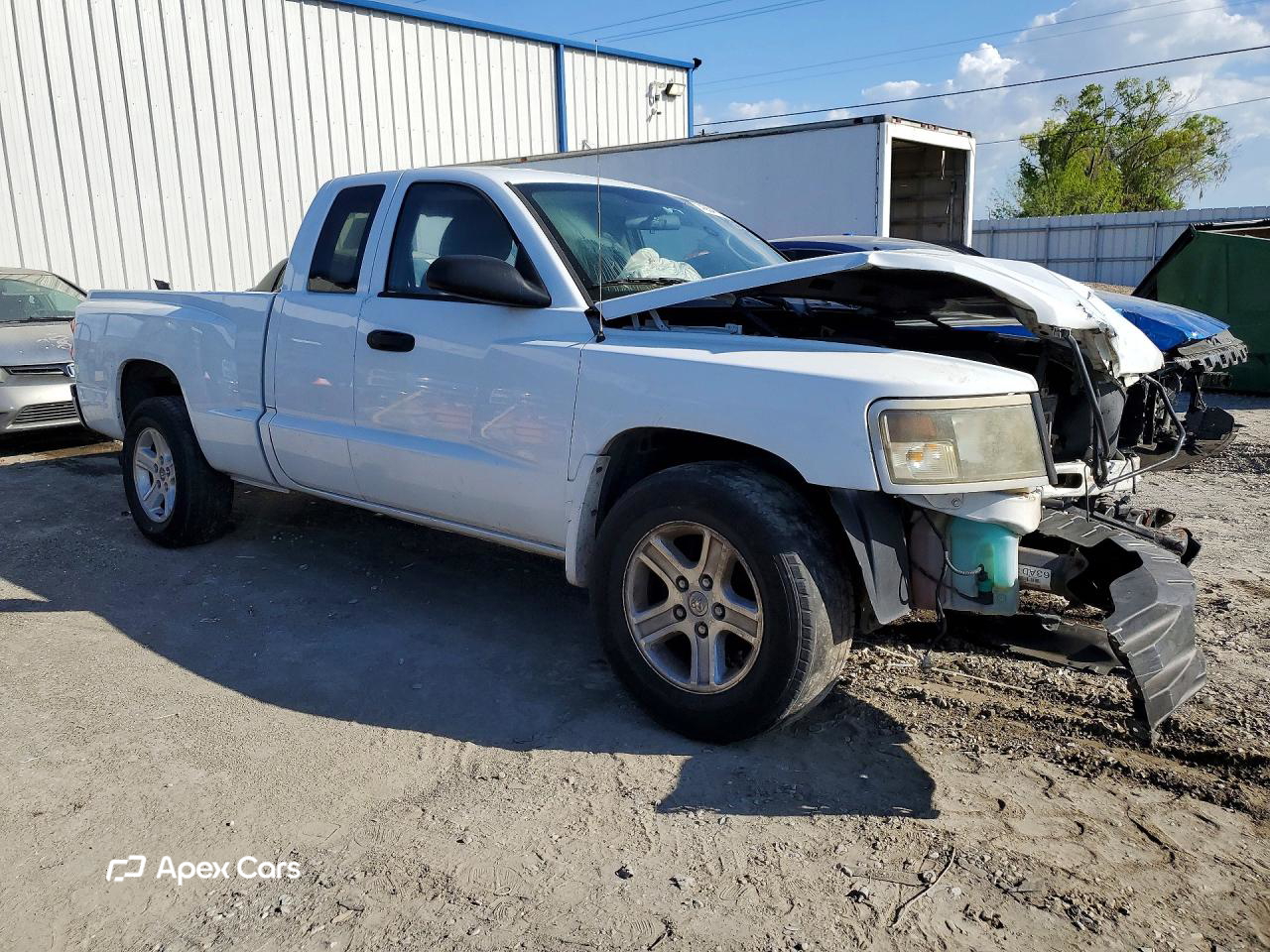 Dodge Dakota 2011